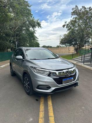 HONDA HR-V 1.8 16V FLEX EXL 4P AUTOMÁTICO